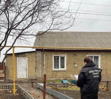 Житель Рамонского района задержан по подозрению в убийстве отца